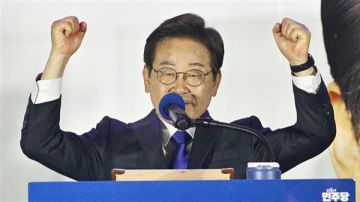 فوز لي جاي ميونج بانتخابات الرئاسة في كوريا الجنوبية