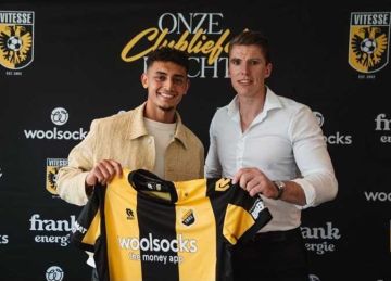 لعب لـ منتخب ألمانيا وارتبط اسمه بـ الزمالك.. من هو مصطفى أشرف المنتقل لـ الدوري الهولندي؟