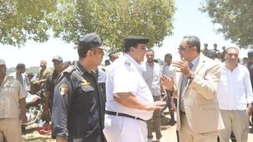 ماتت تحت الركام.. استخراج طفلة من تحت أنقاض منزل قنا المنهار