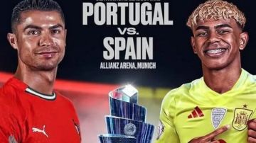 موعد مباراة البرتغال ضد إسبانيا في نهائي بطولة الأمم الأوروبية والتشكيل المتوقع