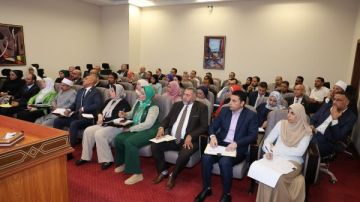 وزارة الأوقاف تطلق دورة متخصصة في العلاقات العامة والمراسم