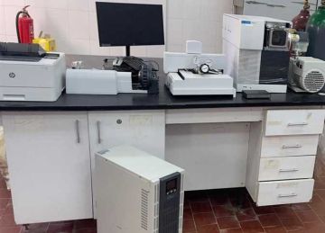 وكيل صحة مطروح يعلن استحداث معمل سموم حديث بدعم جهاز GC MS MS لتعزيز الرقابة الصحية