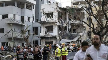 24 قتيلا و592 جريحا بإسرائيل في الرد الإيراني على هجوم الاحتلال