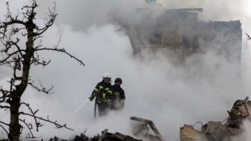 أوكرانيا.. قتيل وأربعة جرحى على الأقل في هجوم جوي روسي على أوديسا