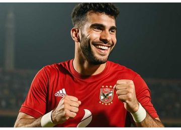 الأهلي يقيد زيزو في قائمته المحلية.. مصدر يكشف التفاصيل