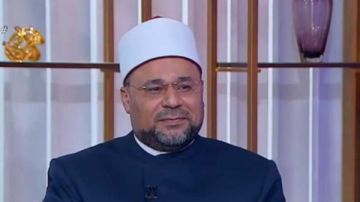 الدكتور محمود الأبيدي محذرا من خطورة الكلمة: قد يهوي بك في النار