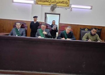 السجن سنة لشخص بتهمة تقليد ختم الجمهورية في المنيا