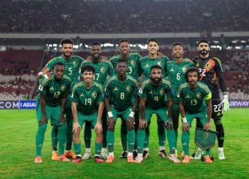 الغموض يسيطر على موقف نجم السعودية من مباراة أمريكا في كأس الكونكاكاف الذهبية الغموض يسيطر على موقف نجم السعودية من مباراة أمريكا في كأس الكونكاكاف الذهبية