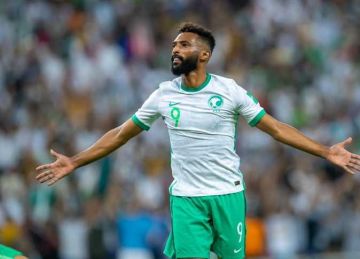 المكسيك ضد السعودية.. البريكان يقود تشكيل الأخضر الرسمي في كأس الكونكاكاف الذهبية