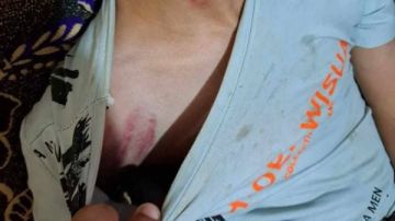 باتوا عند أمهم.. أب يعذب أطفاله في المنوفية ووالدتهم: عاوزة حقهم