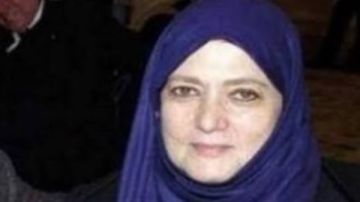 شمس البارودي ترد علي منتقدي اعتزالها وارتدائها الحجاب شمس البارودي ترد علي منتقدي اعتزالها وارتدائها الحجاب