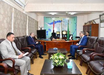 لخدمة القرى المحرومة.. محافظ الفيوم يوجه بسرعة إنهاء تطوير محطتي مياه قحافة