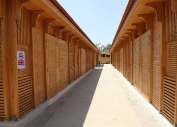 مستشار رئيس الجمهورية ومحافظ القاهرة يتفقدان نسب أعمال التطوير بالقاهرة الخديوية