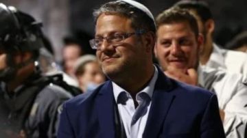 إسرائيل ترد بغضب على العقوبات البريطانية بحق بن جفير وسموتريتش