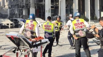 إسعاف الاحتلال: إصابة 30 شخصا في الهجوم الإيراني على تل أبيب