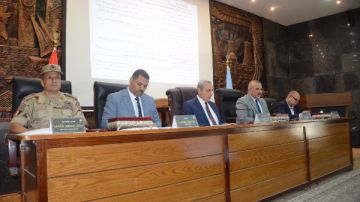 اعتماد وتحديث الأحوزة العمرانية لـ 6 عزب بمراكز الغربية