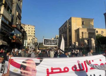  الطرق الصوفية تحتفل برأس السنة الهجرية بموكب مهيب من مسجد الجعفري إلى ساحة الإمام الحسين