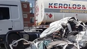 اللي كانت جنبي ماتت.. حبيبة الناجية الوحيدة تروي آخر لحظات حادث الطريق الإقليمي