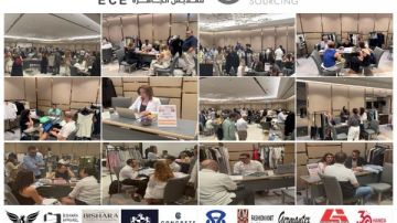 انطلاق بعثة تجارية إلي تركيا تضم 20 شركة من قطاع الملابس الجاهزة