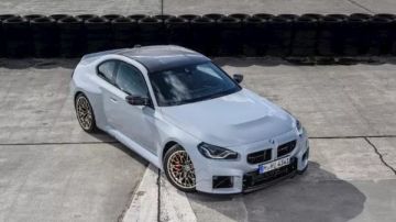 بي إم دبليو تقدم M2 CS الخارقة.. وهذا سعرها عالميا