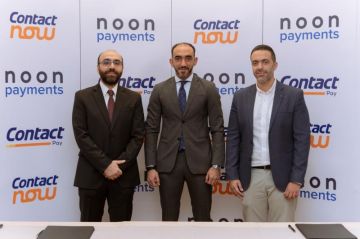 شراكة استراتيجية بين كونتكت و نون للمدفوعات لتوفير حلول تمويل مبتكرة وتعزيز منظومة الدفع الإلكتروني في مصر