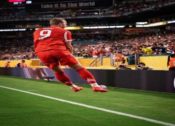 كين: الأمر صعب في كأس العالم للأندية بسبب الطقس الحار