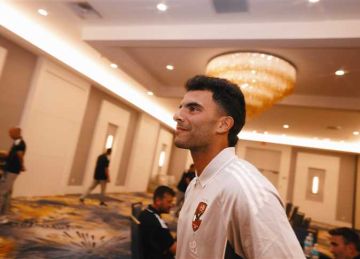  لاعب قالي قبلها .. حسين الشحات يكشف مفاجأة بشأن انضمام زيزو إلى الأهلي