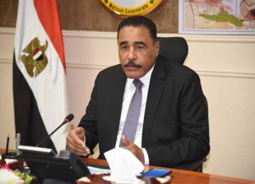 محافظ مطروح: ليبيا باتت تشكل مركزا رئيسيا لعمليات الهجرة غير الشرعية إلى أوروبا محافظ مطروح: ليبيا باتت تشكل مركزا رئيسيا لعمليات الهجرة غير الشرعية إلى أوروبا