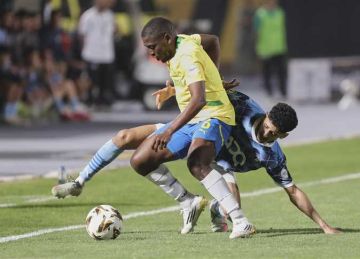 مسؤول بيراميدز: تعرضنا لضغط كبير ضد صن داونز والبطولة مجهود موسم كامل