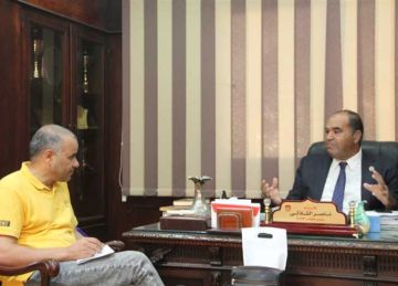  من أبناء النادي .. رئيس الأوليمبي يحسم هوية المدرب الجديد ويعلن رحيل 13 لاعبا