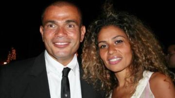 هل عاد لها؟.. عمرو دياب يظهر مع زينة عاشور خلال سهرة خاصة