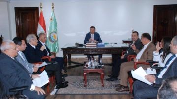 وزير الزراعة: نعد دراسة شاملة لبدء استثمارات زراعية كبرى في أفريقيا