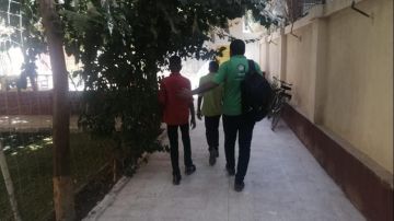 التدخل السريع بالتضامن تتعامل مع 561 بلاغا في مختلف المحافظات خلال مايو