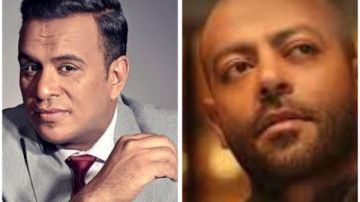 تخطت 200 مليون مشاهدة.. تامر عاشور يشيد بـ الليثي بعد غنائه هيجيلي موجوع 