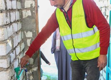 تركيب 17 ألف وصلة مياه لـ الأولى بالرعاية في قرى المنيا