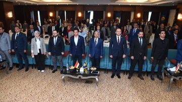 تفاصيل اجتماع أمناء العضوية على مستوى الجمهورية بحزب حماة وطن