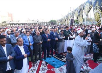 خريطة ساحات صلاة عيد الأضحى 1446 هـ في كفر الشيخ.. (هتصلي الساعة كام؟) خريطة ساحات صلاة عيد الأضحى 1446 هـ في كفر الشيخ.. (هتصلي الساعة كام؟)