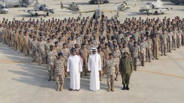 شاركت في ضرب أفغانستان والعراق .. معلومات عن قاعدة العديد الأمريكية في قطر