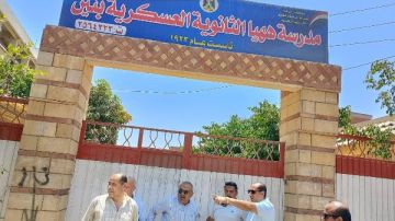 قبل انطلاق امتحانات الثانوية العامة.. الشرقية تعلن جاهزية اللجان