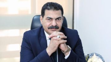 قيادي بـ مستقبل وطن : استهداف إيران يدخل المنطقة في نفق مظلم.. ويؤكد: مصر تسعى لكبح جماح الحرب الشاملة قيادي بـ مستقبل وطن : استهداف إيران يدخل المنطقة في نفق مظلم.. ويؤكد: مصر تسعى لكبح جماح الحرب الشاملة