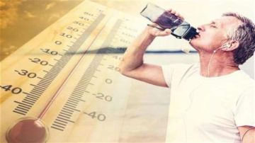 كتل هوائية شمالية .. موعد انتهاء الموجة الحارة وانخفاض درجات الحرارة