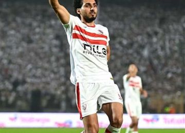 لم نتخلى عنه .. الزمالك يضع أحمد حمدي في موقف حرج لم نتخلى عنه .. الزمالك يضع أحمد حمدي في موقف حرج