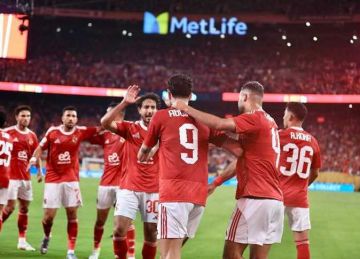  لم نكن موفقين .. أول تعليق من محمد هاني بعد مباراة الأهلي وبورتو