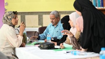 مكتب التنمية بإيبارشية الإسماعيلية ينظم ورشة العمل قانون الأحوال الشخصية والتعديلات المقترحة 