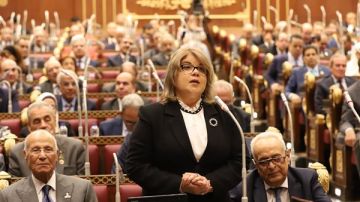 وكيلة مجلس الشيوخ توضح المشكلات التي تواجه كليات التربية