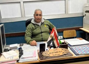 أثناء عودته من امتحانات الإعدادية.. وفاة رئيس لجنة في حادث سير بالشرقية أثناء عودته من امتحانات الإعدادية.. وفاة رئيس لجنة في حادث سير بالشرقية