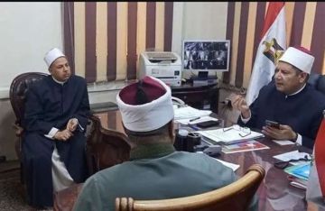 أوقاف الغربية: تجهيز المساجد لصلاة عيد الأضحى ومنع غير المصرح لهم من الخطابة