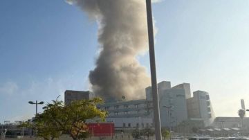 الصواريخ الإيرانية تستهدف قيادة جيش الاحتلال الإسرائيلي ومقر المخابرات