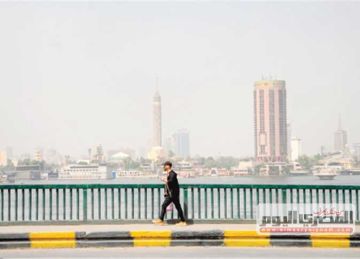 الطقس أسبوع .. نشاط رياح وشبورة مائية بالمحافظات.. والأرصاد تكشف موعد الموجة الحارة  الطقس أسبوع .. نشاط رياح وشبورة مائية بالمحافظات.. والأرصاد تكشف موعد الموجة الحارة