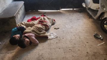 توفير الرعاية الكاملة لـ 3 أطفال ألقتهم أسرتهم بالشارع ببورسعيد توفير الرعاية الكاملة لـ 3 أطفال ألقتهم أسرتهم بالشارع ببورسعيد